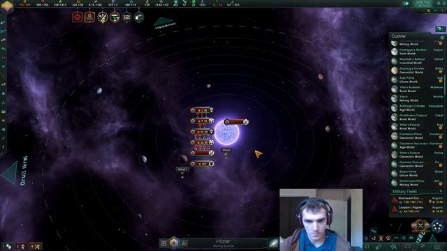 Stellaris 2.3: Imperium of Discipline #21 смотреть онлайн
