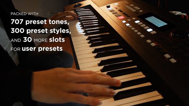 Roland E-X50 | Overview смотреть онлайн