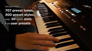 Roland E-X50 | Overview