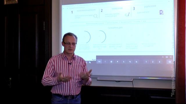 КоростеньТВ_09-10-17_Видеопрезентация "Кабинета жителя Коростеня" смотреть онлайн