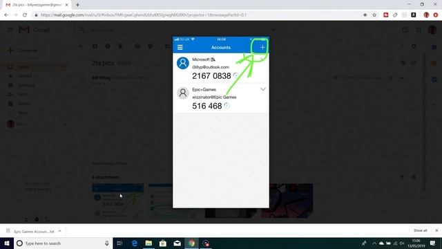 Fortnite - How to Register your 2FA epic account with the Authenticator app смотреть онлайн