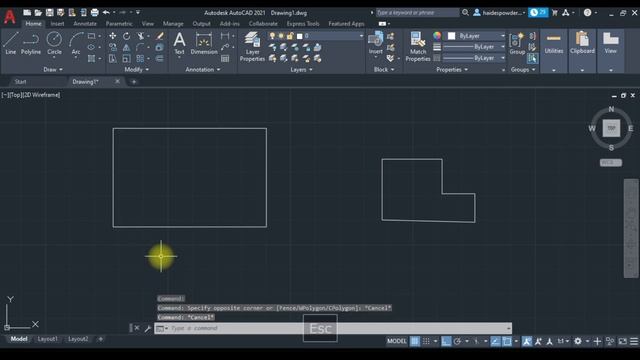 Aula AUTOCAD 17 смотреть онлайн