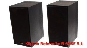 Klipsch Reference R-610F 5.1 2022