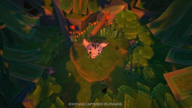 Ghost Giant - Oculus Quest Trailer смотреть онлайн