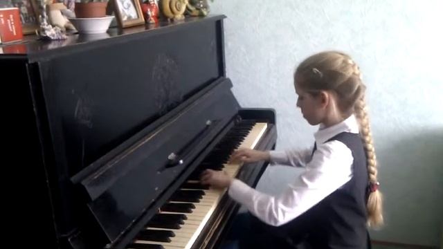 Вальс маленький смотреть онлайн