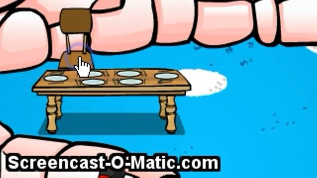 Club Penguin Igloo Tutorial : Pookie Restaurant смотреть онлайн