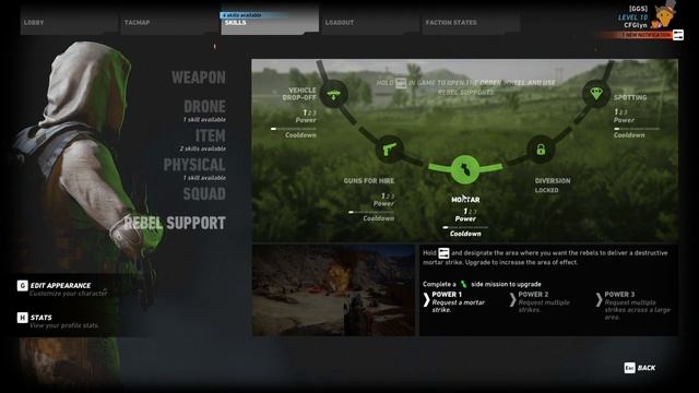 Tom Clancy's Ghost Recon Wildlands - Rebel Support Actions Guide смотреть онлайн