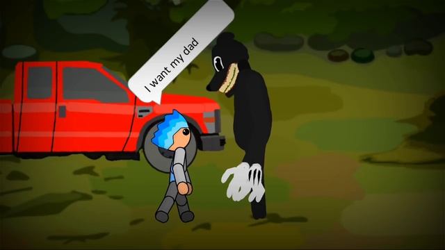 Cartoon Dog Take Care of A Kid Part 2 - Trevor Henderson Animations | Drawing Cartoon 2 смотреть онлайн