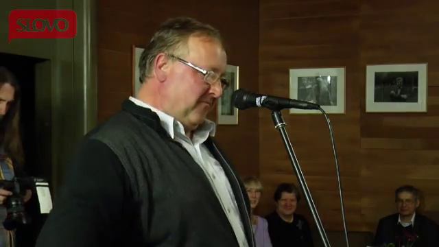Sviatok novej knihy: Nezopakovateľné rozhovory смотреть онлайн