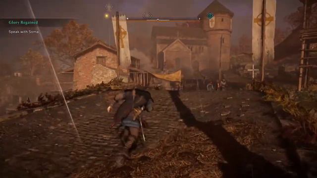 Assassin's Creed: Valhalla (Xbox One S, Berserk)#12 смотреть онлайн