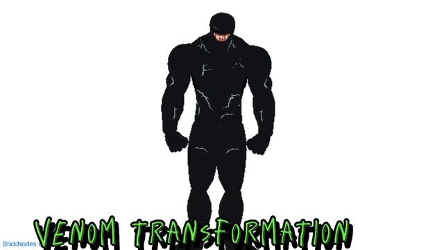 [STK] venom pack test animation (creditos en la descripción) #venom2 #sticknodes #animation смотреть онлайн