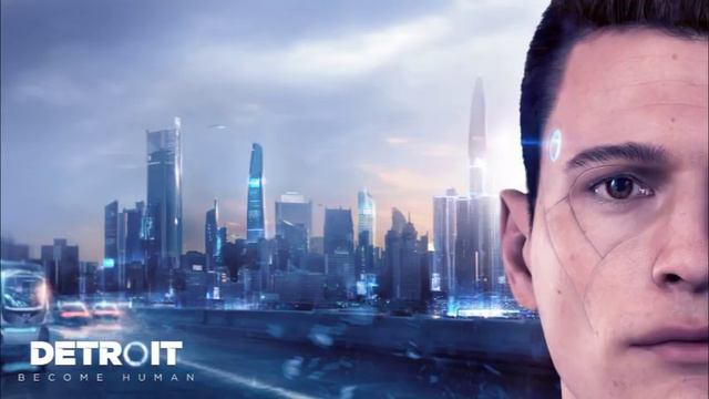 Detroit: Become Human - Connor Main Theme 1 Hour смотреть онлайн