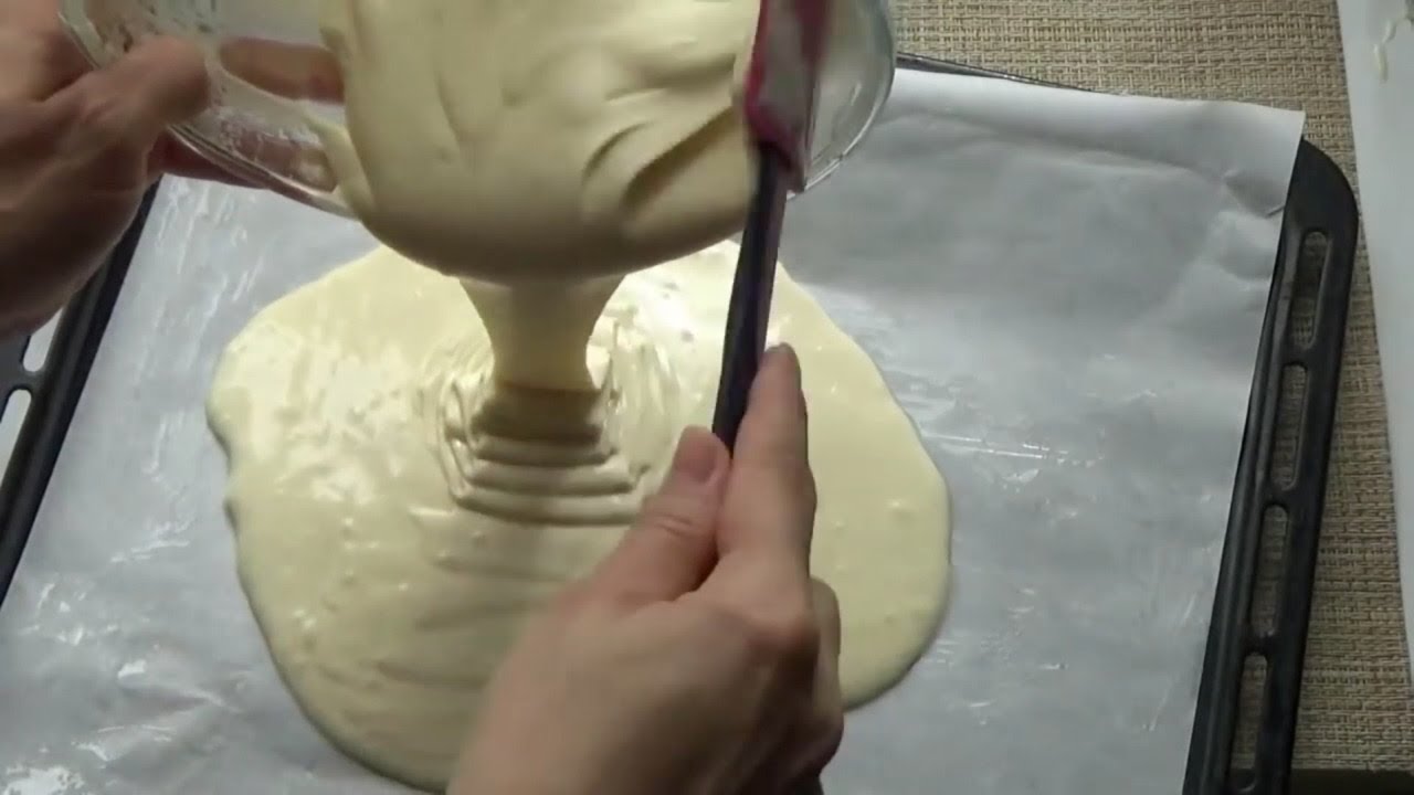 Мне НЕ ТРУДНО печь его хоть каждые выходные!Торт БЕЗ РАСКАТКИ коржей!.mp4