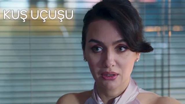 Birce Akalay and İbrahim Çelikkol's 'Bird Flight' surprise and reward for the lead actor! смотреть онлайн