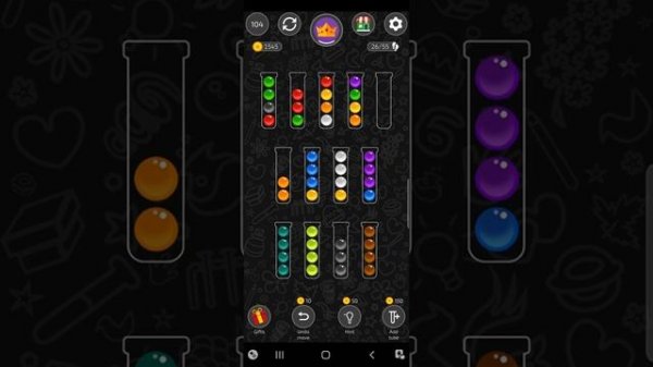 Ball Sort Master 104