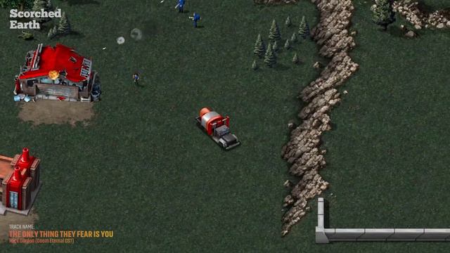 Red Alert | Allied Montage смотреть онлайн