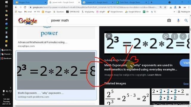 How to do Cube Root / nth Root on Google Sheet and Excel смотреть онлайн