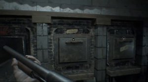 Resident Evil 7 Biohazard ключ от секционной(key to the sectional door)