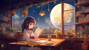 Музыка для чтения, работы, учебы