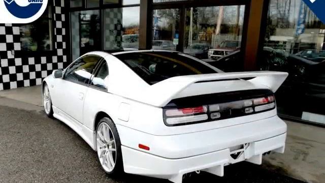 Vancouver Velocity Cars - BC - 1995 Nissan 300 ZX FairladyZ 1 YR WRNTY смотреть онлайн