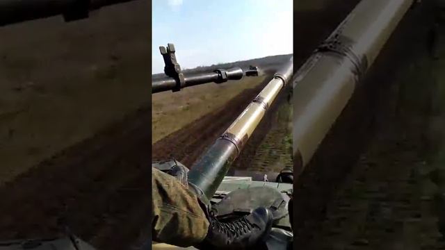 Армия ДНР на марше. Апрель 2022 года