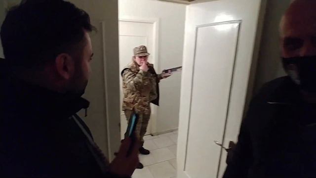 Неожиданный концерт для солдат в военном госпитале смотреть онлайн
