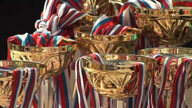 Спортивный праздник "Мы выбираем спорт" смотреть онлайн