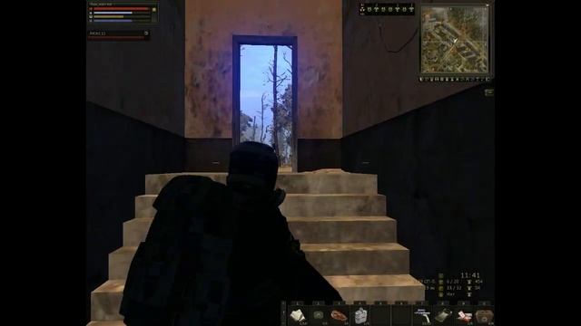 как поднять репутацию сталкерам в Stalker Onlain
