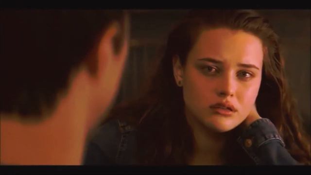 Тизер на книгообзор "13 причин почему" смотреть онлайн