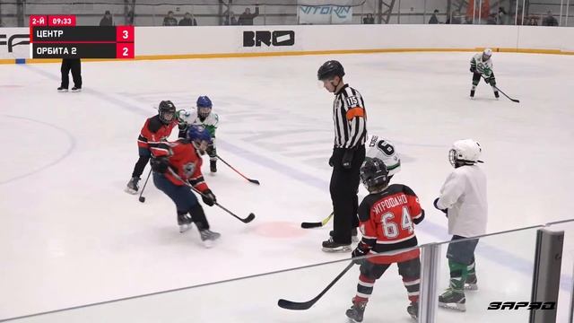Центр - Орбита 2 | "City Sport" смотреть онлайн