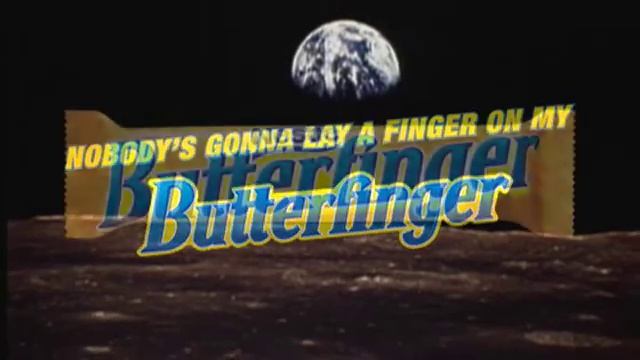 Butterfingers: Lunar Lift Off смотреть онлайн