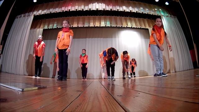 S-ART_14.05.2017 - Танцпроект Чемпионы (Отчетник) смотреть онлайн