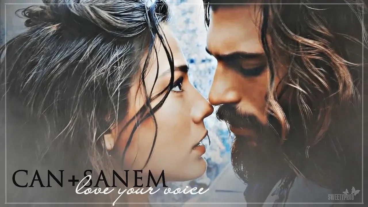 ▶ Джан + Санем/Can + Sanem || Love Your Voice смотреть онлайн
