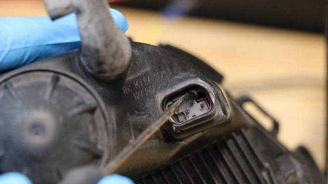 How to test a 2010-2013 Porsche Panamera LED fog light смотреть онлайн