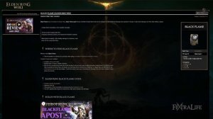 Elden Ring Black Flame Faith Build Guide - How to Build a Blackflame Spellblade (Level 100 Guide)