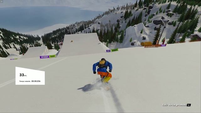 steep benchmark pc test nvidia gtx 970 256bits gddr5 4gb смотреть онлайн