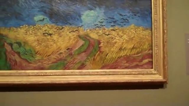 Amsterdam Van Gogh Museum смотреть онлайн