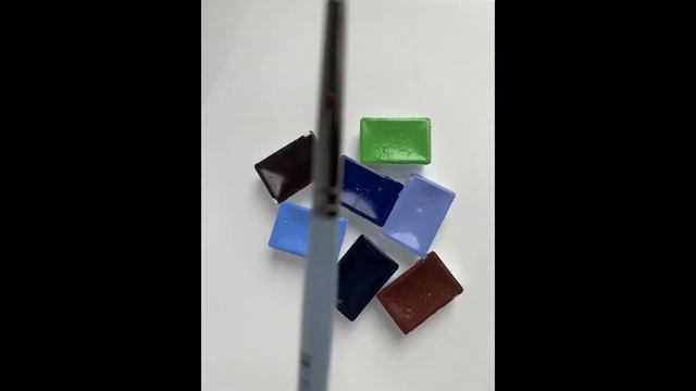 Выкраска Невской палитры