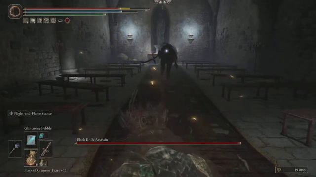 Elden Ring: Assassin's Cerulean Dagger! RESTORES FP On Critical Hits! How To Get It (Location Guide смотреть онлайн