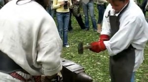 Посвящение в кузнецы