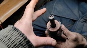 Daf, датчик уровня антифриза