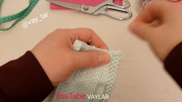 Шьем маску без швейной машинки.  МНОГОРАЗОВАЯ маска своими  руками. Handmade Mask. Le Masque.