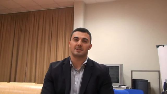 Д.Берестов о себе, Тяжелой Атлетике и Лондоне(20.09.2012) смотреть онлайн