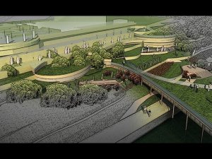 Дизайн городской среды