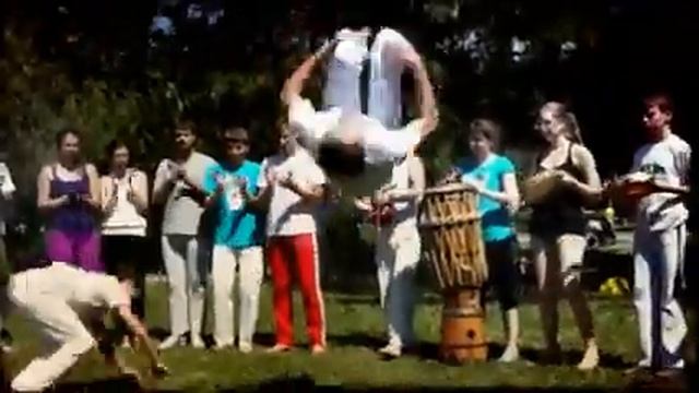 Capoeira: ABADA vs CDO (Created with @Magisto) смотреть онлайн