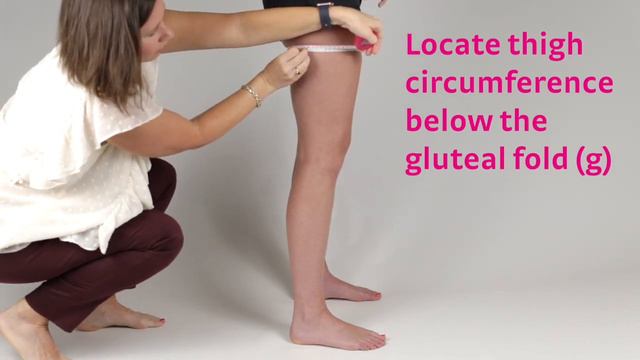 Measuring for Thigh - duomed смотреть онлайн