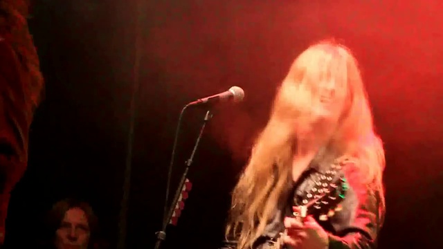 DYNAZTY At Sweden Rock Festival (June 2012)