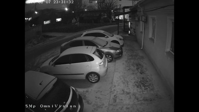 Outdoor IP camera Partizan with sensor 1/2.7" OmniVision (5.0 MP) (Day/Night) смотреть онлайн