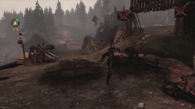 Fable 3 Probando el Juego смотреть онлайн