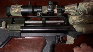 KRUGERGUN.КРЮГЕРГАН НОВЫЙ СТВОЛИК 300 ММ.Krugergun отстрел.